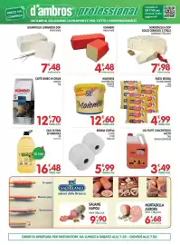 Volantino D'Ambros Pagina 7