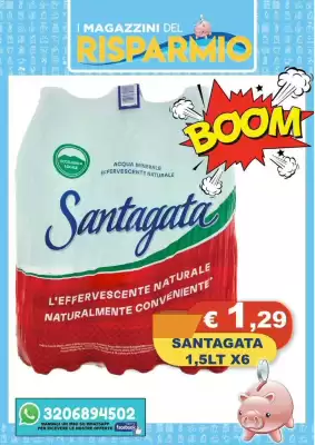 Volantino Magazzini del Risparmio (valido fino al 31-01)