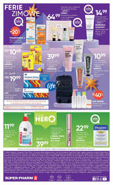 SuperPharm gazetka Strona 20