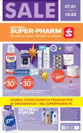 SuperPharm gazetka Strona 1