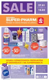 SuperPharm gazetka Strona 1