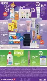 SuperPharm gazetka Strona 20