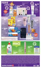SuperPharm gazetka Strona 20