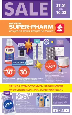 SuperPharm gazetka