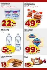 Din Mat reklamblad vecka 5 Sida 3