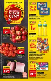 Biedronka gazetka tydzień 5 Strona 1