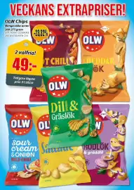 Extra Mjällby Stormarknad reklamblad vecka 5 Sida 11