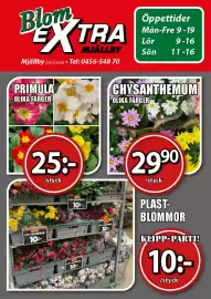Extra Mjällby Stormarknad reklamblad vecka 5 Sida 15