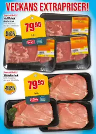 Extra Mjällby Stormarknad reklamblad vecka 5 Sida 2