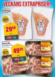 Extra Mjällby Stormarknad reklamblad vecka 5 Sida 3