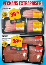 Extra Mjällby Stormarknad reklamblad vecka 5 Sida 4