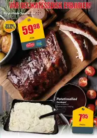 Extra Mjällby Stormarknad reklamblad vecka 5 Sida 5