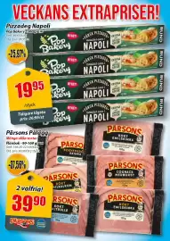 Extra Mjällby Stormarknad reklamblad vecka 5 Sida 7