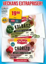 Extra Mjällby Stormarknad reklamblad vecka 5 Sida 8