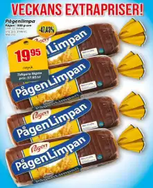 Extra Mjällby Stormarknad reklamblad vecka 5 Sida 9