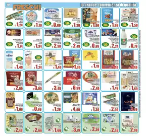 Volantino Top Supermercati Pagina 10