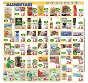 Volantino Top Supermercati Pagina 14