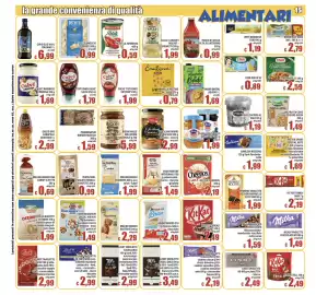 Volantino Top Supermercati Pagina 15