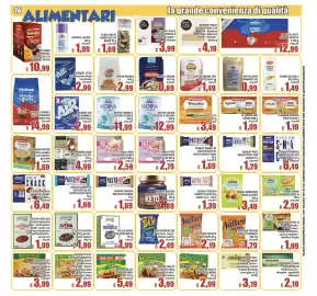 Volantino Top Supermercati Pagina 16