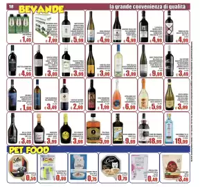 Volantino Top Supermercati Pagina 18