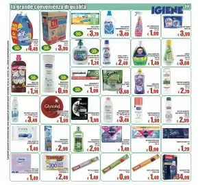 Volantino Top Supermercati Pagina 19