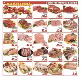 Volantino Top Supermercati Pagina 4