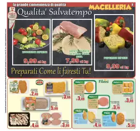 Volantino Top Supermercati Pagina 5