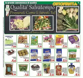 Volantino Top Supermercati Pagina 7