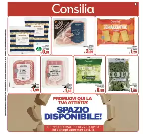 Volantino Top Supermercati Pagina 9