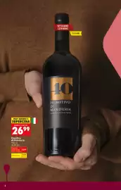 Biedronka gazetka | Alkohole Strona 4
