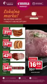 EMMA market gazetka tydzień 5 Strona 1