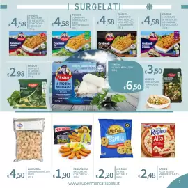 Volantino SpeSì Pagina 7