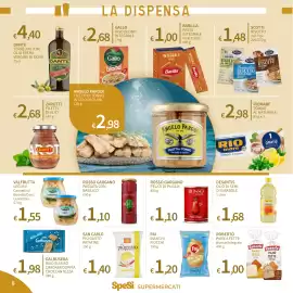 Volantino SpeSì Pagina 8