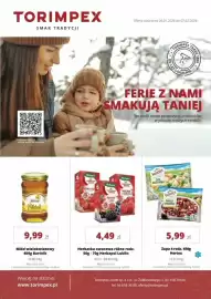 Torimpex gazetka Strona 1