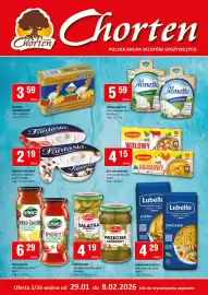 Chorten gazetka Strona 1