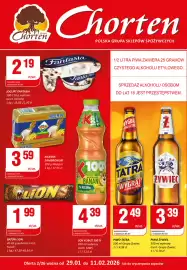 Chorten gazetka Strona 1