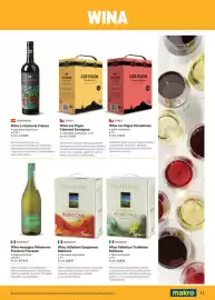 Makro gazetka | Alkohole Strona 11