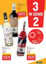 Makro gazetka | Alkohole Strona 3