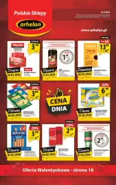 Arhelan gazetka Strona 1