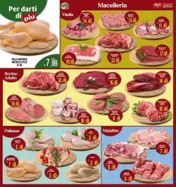 Volantino Supermercati EffePiù Pagina 2