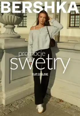 Bershka gazetka (ważność do 2-02)