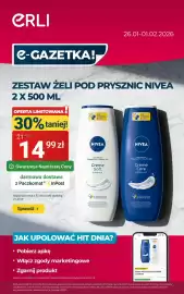 ERLI gazetka tydzień 5 Strona 1