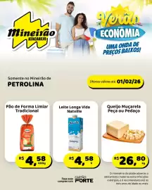 Folheto Mineirão Atacarejo semana 5 Página 1