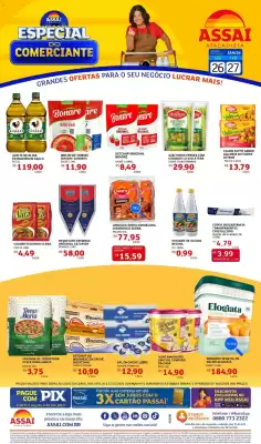 Encarte Assaí Atacadista (válido até 27-01)