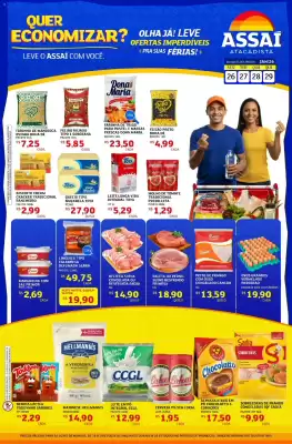 Encarte Assaí Atacadista (válido até 29-01)