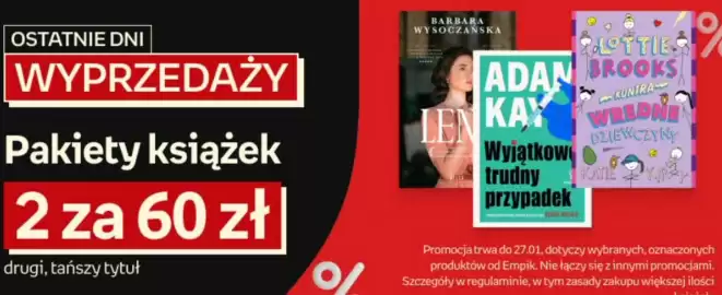 Empik gazetka Strona 6