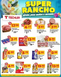 Catálogo Supermercados Tischler Página 1