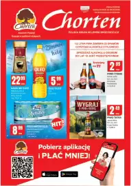 Chorten gazetka Strona 1