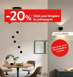 XXXLutz akciós újság hét 5 Oldal 1