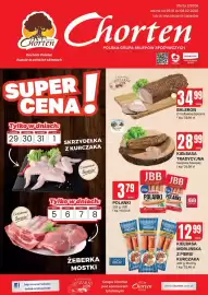 Chorten gazetka Strona 1